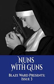Book cover for "Nuns With Guns"