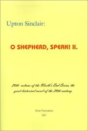 O Shepherd, Speak!