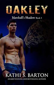 Book cover for "Oakley" by Kathi S Barton