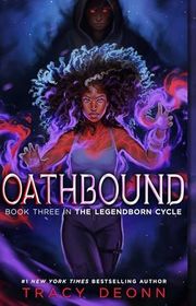 Tracy Deonn book cover