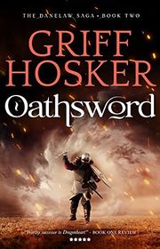 Book cover for "Oathsword" by Griff Hosker