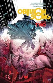 Book cover for "Oblivion Song, Vol. 2" by Robert Kirkman
