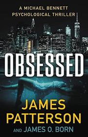 Book cover for "Obsessed"