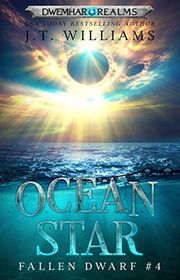 Book cover for "Ocean Star" by JT Williams