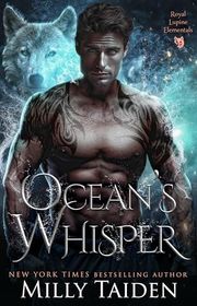 Book cover for "Ocean's Whisper" by Milly Taiden