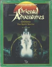 Ochimo: The Spirit Warrior