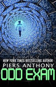 Book cover for "Odd Exam" by Piers Anthony