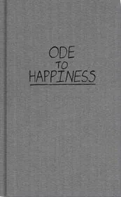 Book cover for "Ode to Happiness"