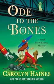 Carolyn Haines book cover