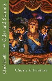 Book cover for "Odes and Sonnets"