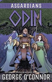 George O'Connor book cover