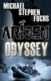 Book cover for "Odyssey" by Michael Stephen Fuchs