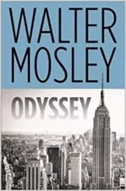 Book cover for "Odyssey" by Walter Mosley