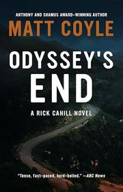 Matt Coyle book cover