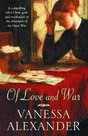 Book cover for "Of Love and War" by Paul Doherty