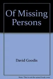 Of Missing Persons