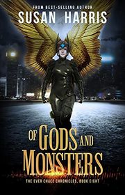 The Ever Chace Chronicles book cover