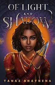 Tanaz Bhathena book cover