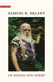 Book cover for "Of Solids and Surds" by Samuel R Delany