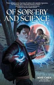 Mike Chen book cover