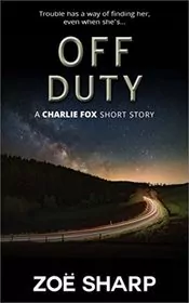 Book cover for "Off Duty" by Zoe Sharp