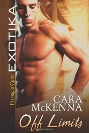 Book cover for "Off Limits" by Cara McKenna