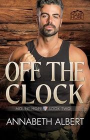Book cover for "Off the Clock"
