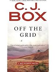 Book cover for "Off the Grid"
