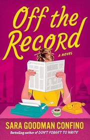 Sara Goodman Confino book cover