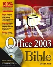 Office 2003 Bible