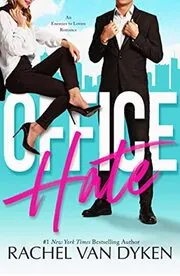 Book cover for "Office Hate"