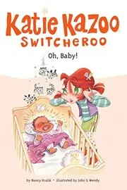 Book cover for "Oh, Baby!" by Nancy Krulik