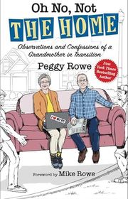 Peggy Rowe book cover
