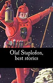 Olaf Stapledon book cover