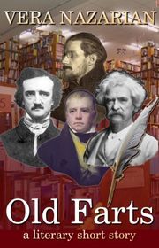Book cover for "Old Farts"