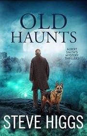 Steve Higgs book cover