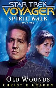 Star Trek: Voyager: Spirit Walk book cover