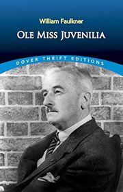 William Faulkner book cover