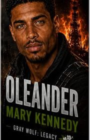 Book cover for "Oleander" by Mary Kennedy