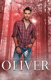 Helheim Wolf Pack Novella book cover