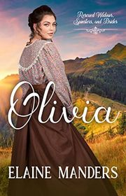 Elaine Manders book cover