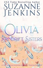 Book cover for "Olivia" by Suzanne Jenkins