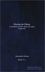 Olympe de Clèves