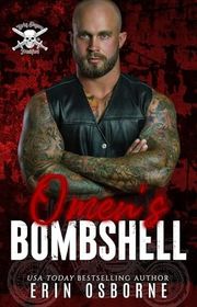 Book cover for "Omen's Bombshell" by Erin Osborne