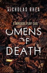 Book cover for "Omens of Death"