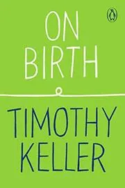 Book cover for "On Birth"
