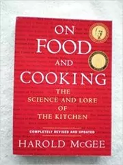 On Food and Cooking