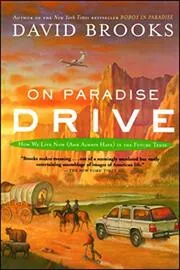 Book cover for "On Paradise Drive"