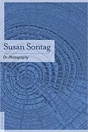 Book cover for "On Photography" by Susan Sontag