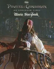 On Stranger Tides: Movie Storybook